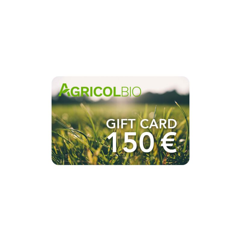 Image of Agricolbio - Card 150a,