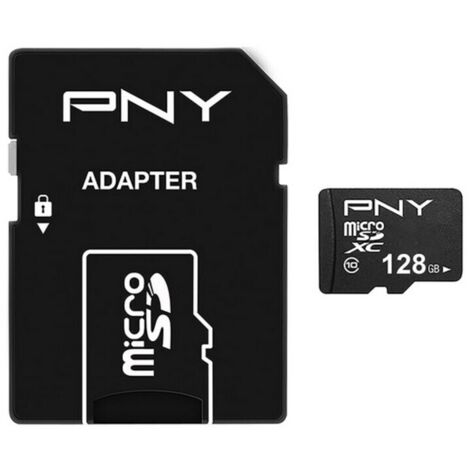 CARD Micro HC Card 16GB PNY Performance Plus Cl.10 retail