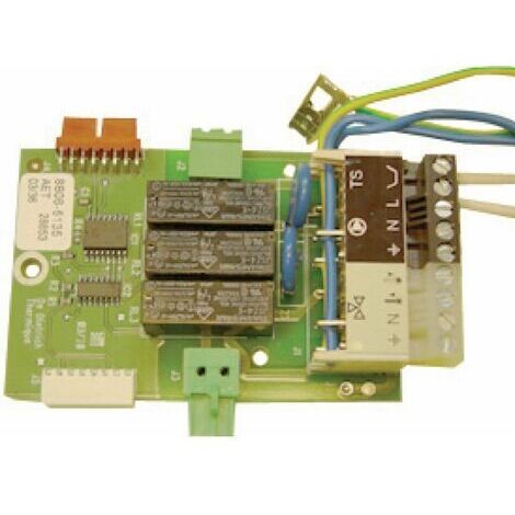 Card opt DE DIETRICH V3V DIEM 3 test CITY CONDENS Rif. 88065535