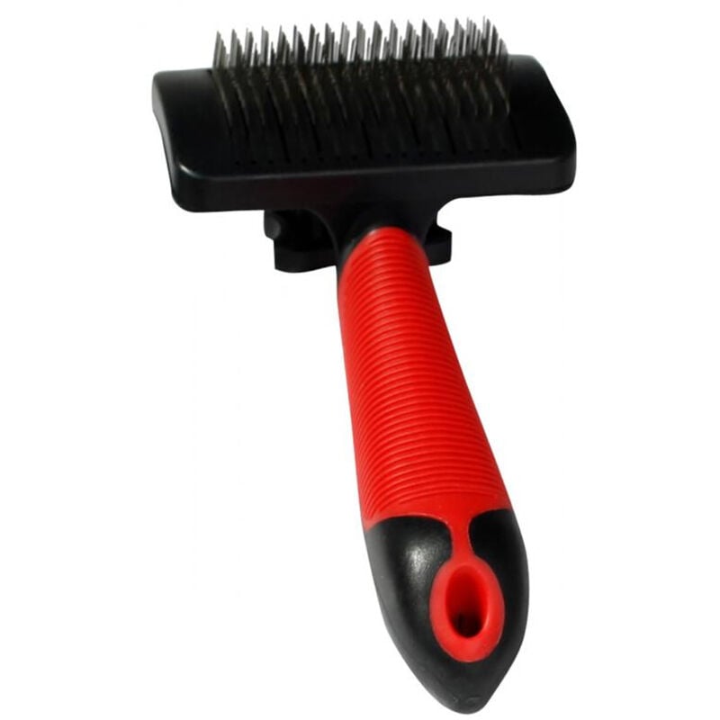 

Carda retractable Easy Clean | Carda para perro | Cepillo para perro