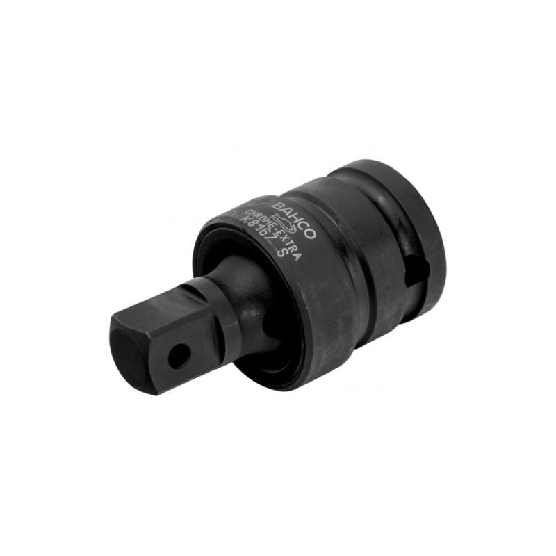 Bahco - Douilles articulées 1/2 avec finition phosphatée, 62 mm