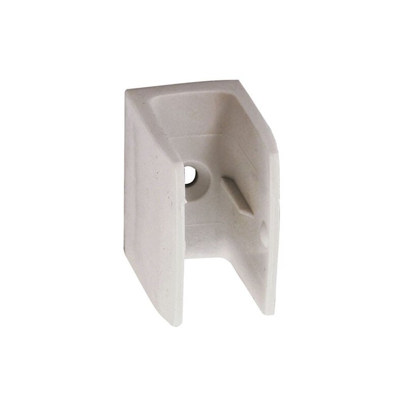 3410-Supports coffre volet roulant nickel givré Ø 28/20mm - Materiel de  décoration et Fournitures de Tapissier