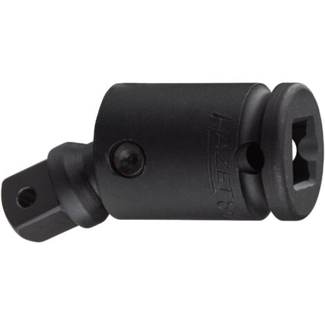 Cardan à chocs 8806S ∙ Carré creux 3/8 pouce (10 mm) ∙ Carré massif 3/8 pouce (10 mm) ∙ Longueur : 51,7 mm