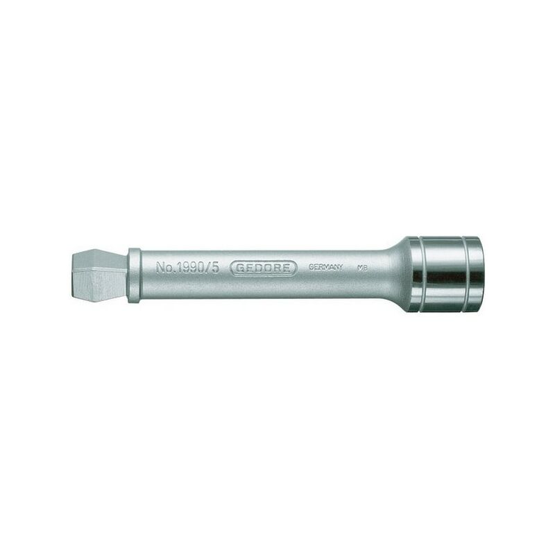 

Gedore - Alargador de cardán 1/2'', Largo : 180 mm