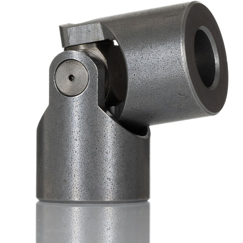 Rs Pro - Cardan 14mm Simple, Brut, en Acier ( Prix pour 1 )