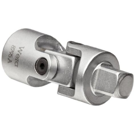 Cardan Wera 8795 A 05003528001 Propulseur 1/4" (6.3 mm) 35.5 mm C94714