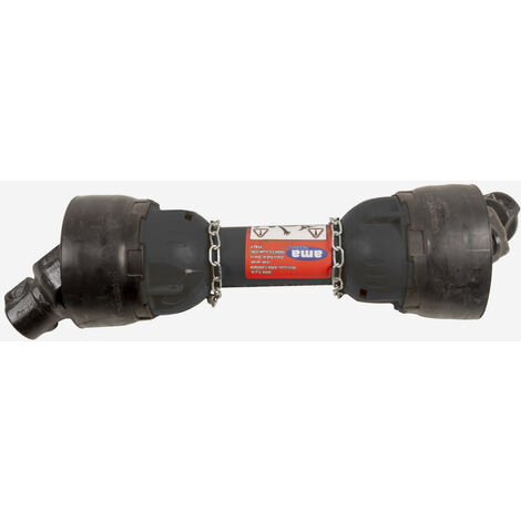 Cardano standard 4x600 con tubo triangolare spinato