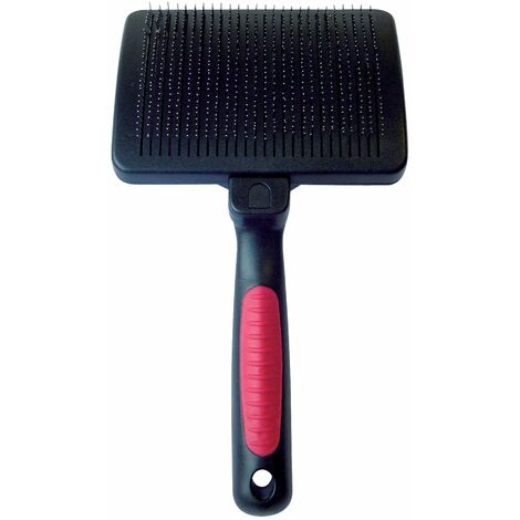 Carde auto nettoyante IdealDog : Large