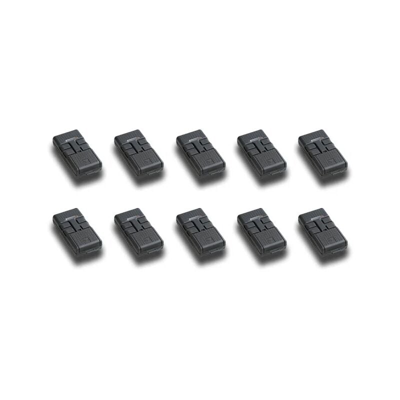 

10 mandos de 4 canales 29 mhz s466 trq466400 - Cardin