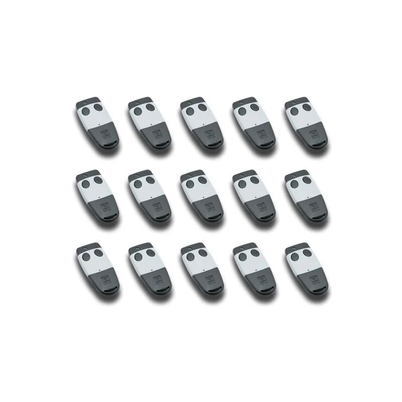 

15 mandos de 2 canales 433 mhz s449 txq449200 - Cardin