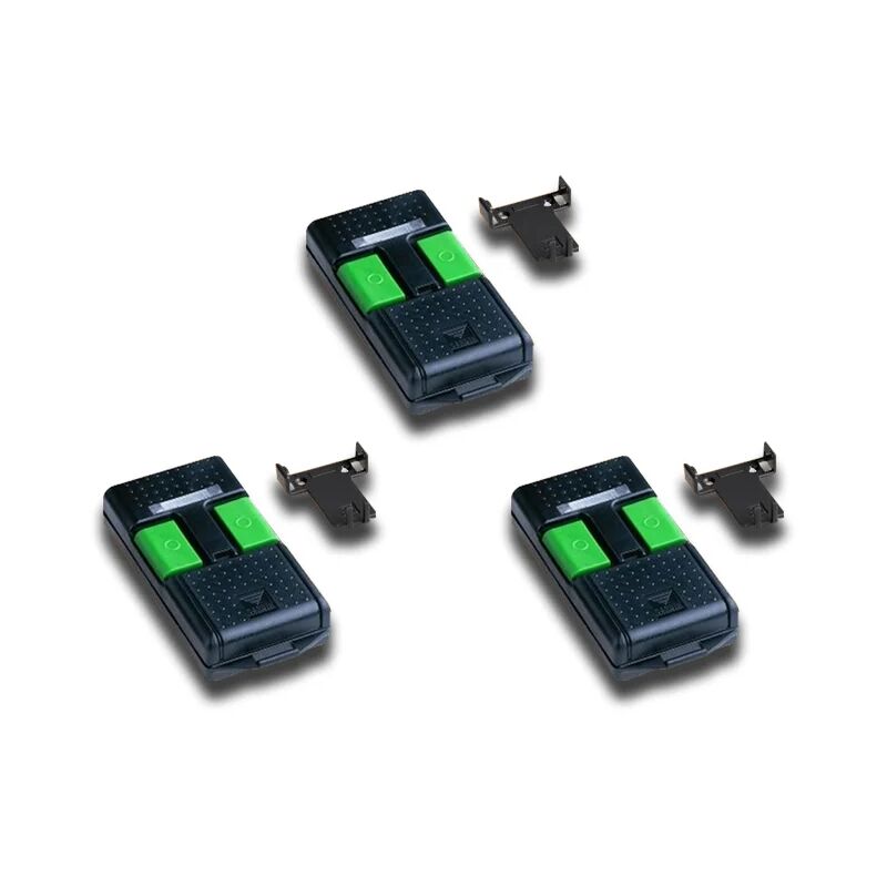 

3 mandos de 2 canales 433 mhz s476 trs476200 - Cardin