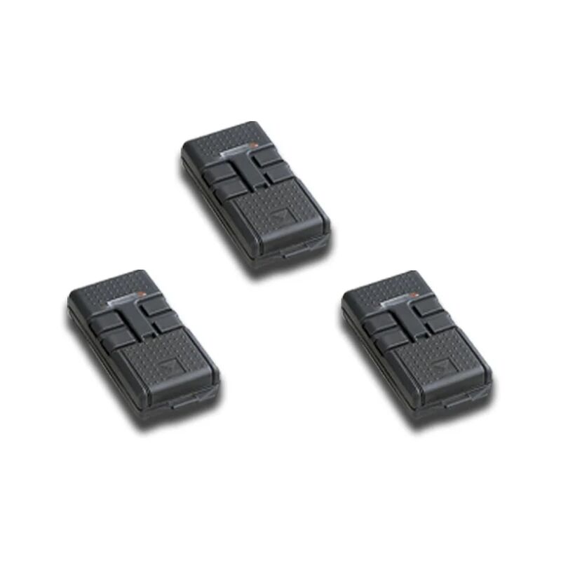 

3 mandos de 4 canales 29 mhz s466 trq466400 - Cardin