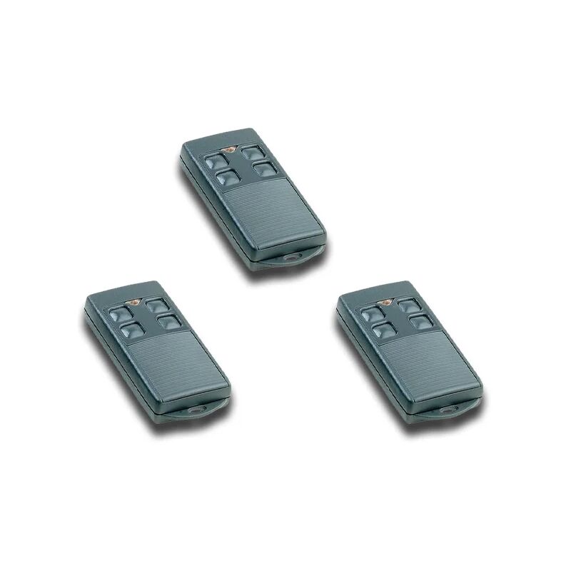 

3 mandos de 4 canales 27 mhz s738 trq738400 - Cardin