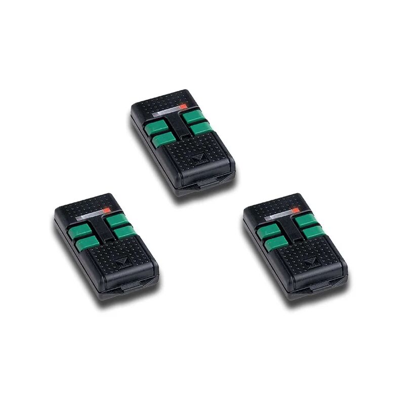 

3 mandos de 4 canales 433 mhz s476 trs476400 - Cardin