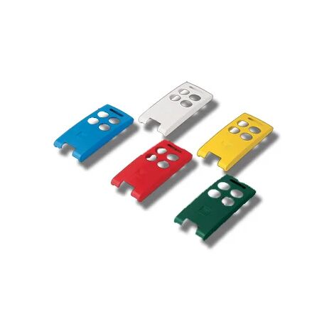 cardin 5 claviers 5 couleurs différentes 4 canaux covermix5004