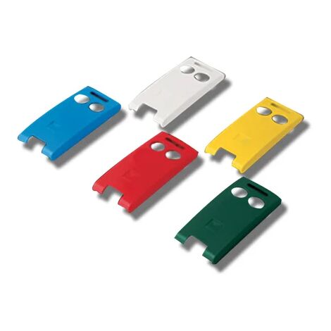 cardin 5 claviers 5 couleurs différentes deux canaux covermix5002