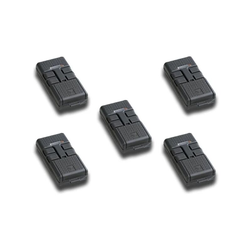 

5 mandos 4 canales 29 mhz s466 trq466400 - Cardin