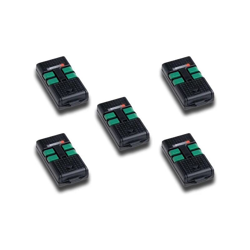 

5 mandos de 4 canales 433 mhz s476 trs476400 - Cardin