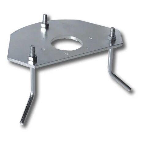 cardin base de colonnette pour série pos posfix