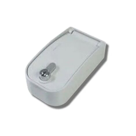 cardin boîtier de sécurité en aluminium avec bouton et levier selrl3c