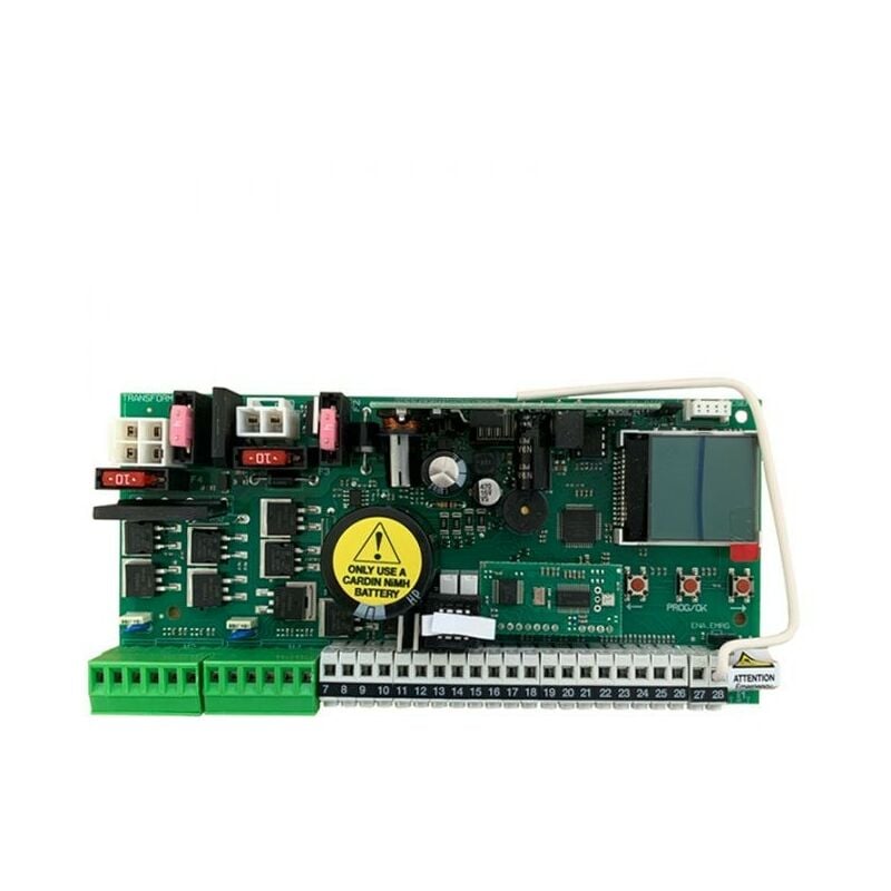 Cardin - Platine de commande 999684