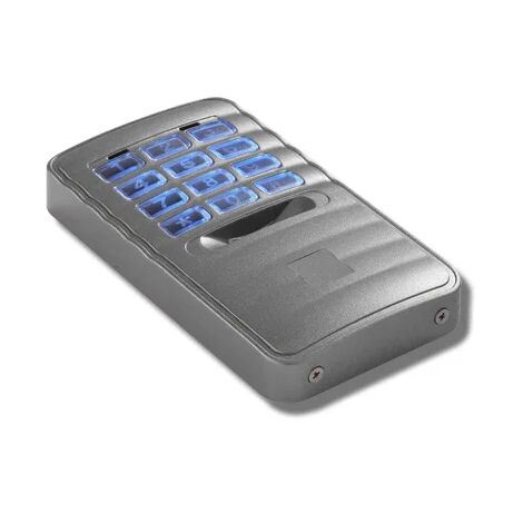 cardin clavier à code numérique 868mhz ssb-508