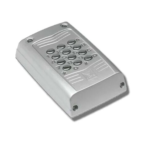 cardin clavier radio à code numérique 868mhz ssb-t8k4