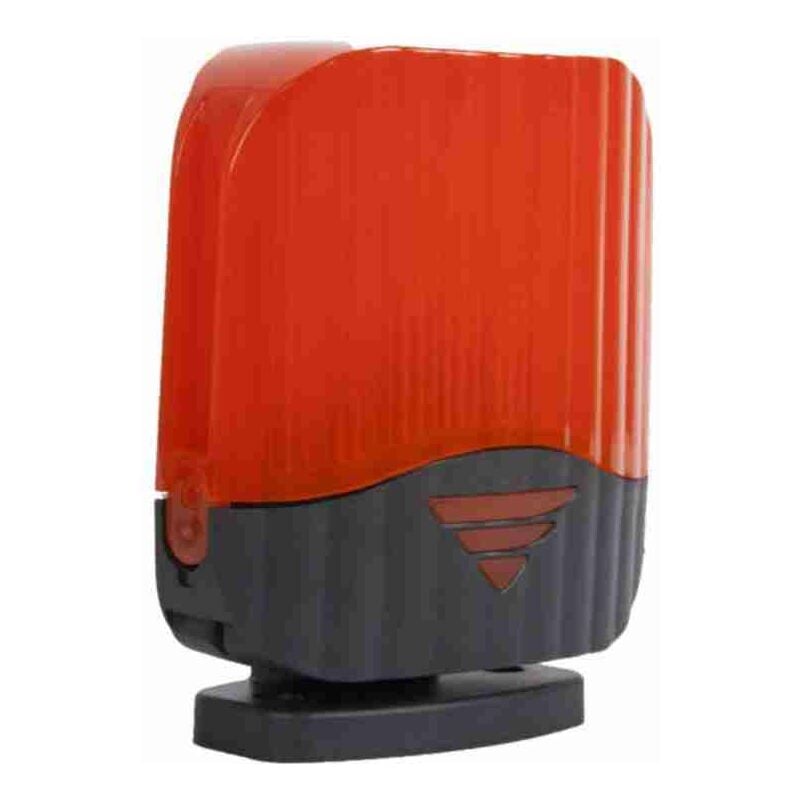 Cardin - icon - Clignotant led 24-230V avec capuchon orange et antenne intégrée icon