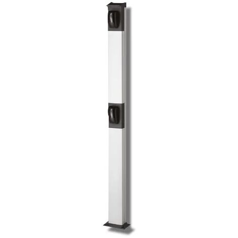 cardin colonnette hauteur 1200mm sel120d