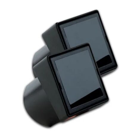 Coppia fotocellule ILB SINCRO per applicazioni universale automazione cancello - Cardin Telcoma 12/24V IP44