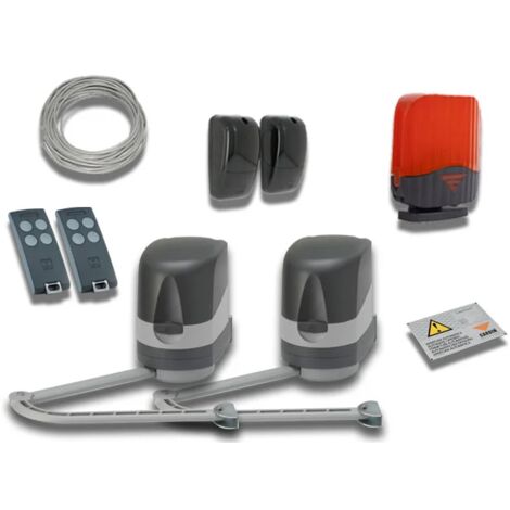 cardin kit complet pour portails battants 24v kt-blgriffe24