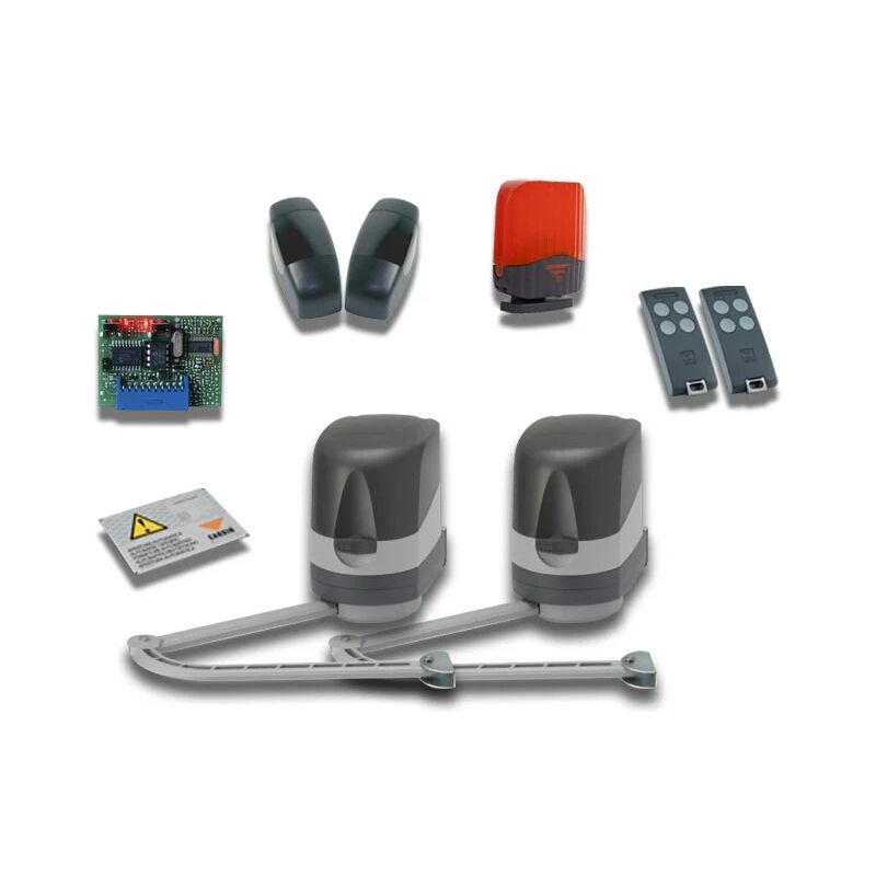 Cardin - kit complet pour portails battants 24v kt-blgriffe24tm