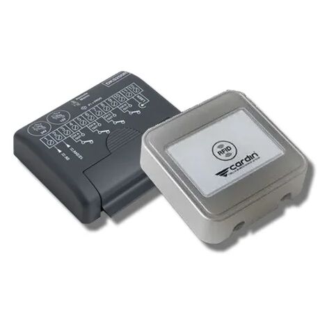 cardin kit lecteur transpondeur en zamak + interface dkstpm