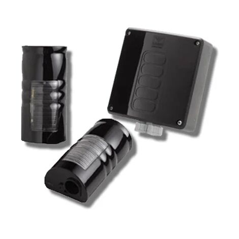 cardin kit paire de photocellules + unité fixe 433MHz safekitcdr4