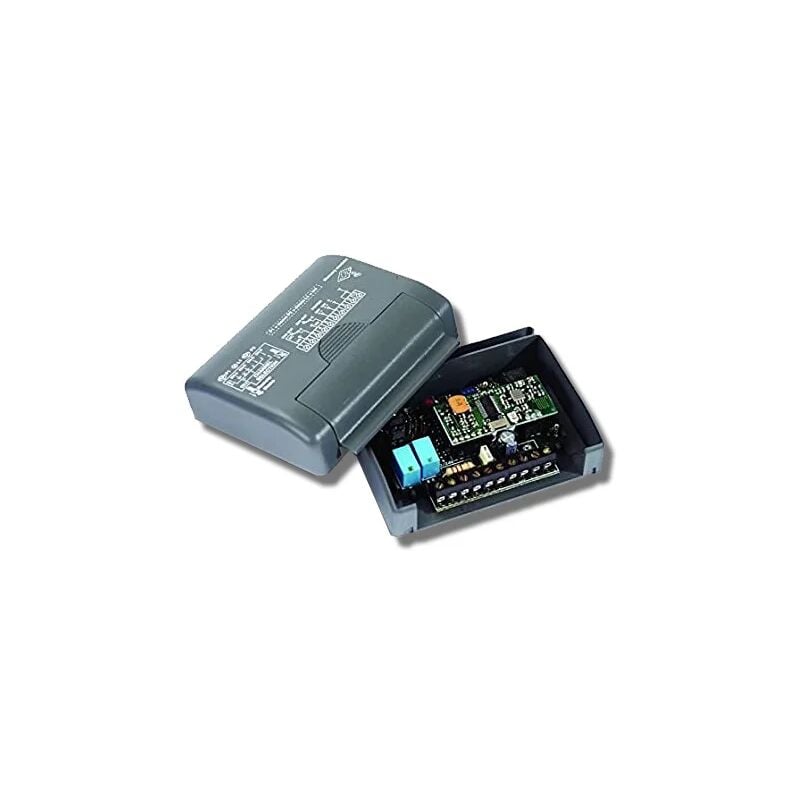 Cardin - mini récepteur à deux canaux 12/24vac-dc 868mhz rqm486200