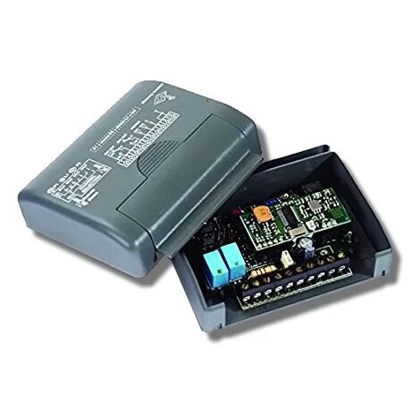 cardin mini récepteur à deux canaux 12/24vac-dc 868mhz rqm486200
