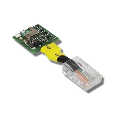 cardin module bluetooth entre armoire de commande et interface 3g/wf modbt2