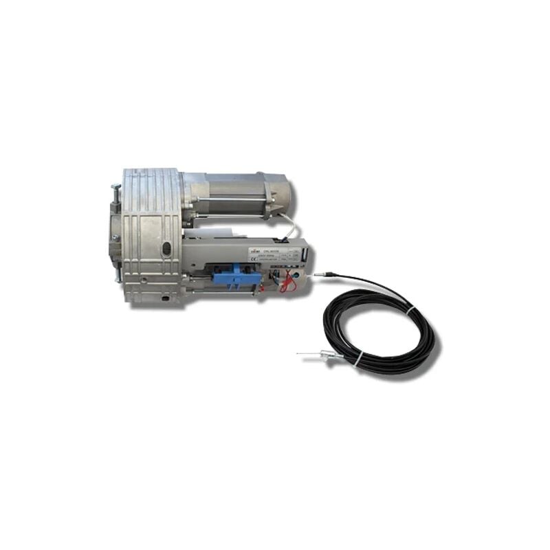 Motoréducteur avec 2 moteurs autobloquants rideaux métall 230v crl 360 de - Cardin
