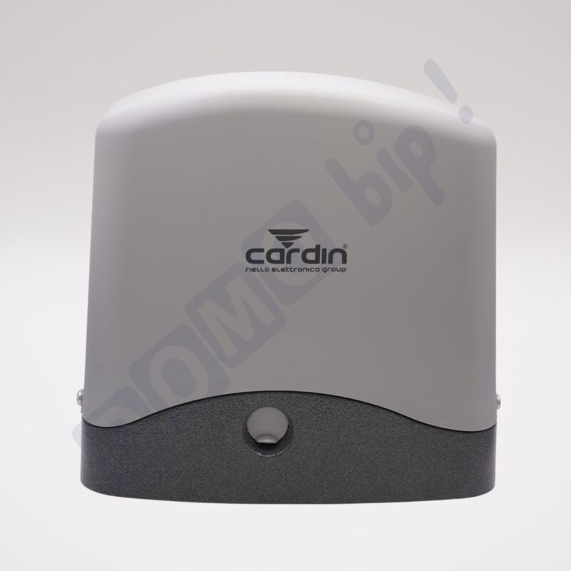 Slace fast – Moteur seul pour portail coulissant – 24V - 13 m/min - Portail coulissant jusqu'à 300 kg max - - Cardin