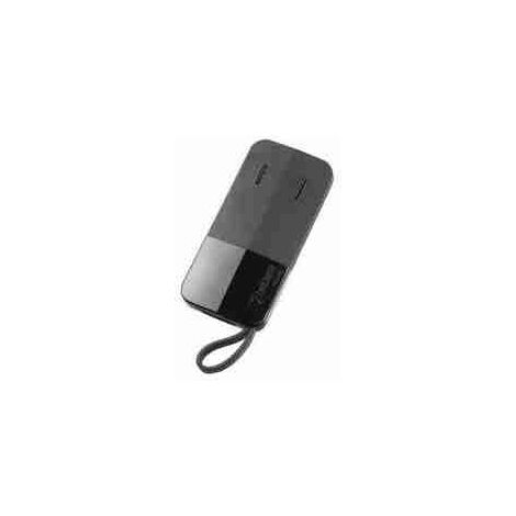CARDIN NOIRE2E Émetteur 2 Fonctions Noir