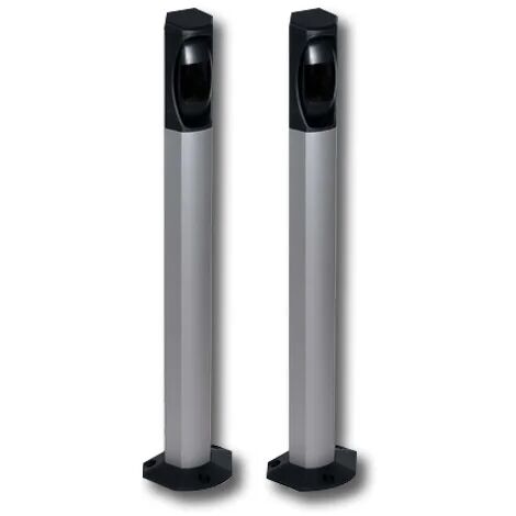 cardin paire de colonnettes hauteur 570mm pos50
