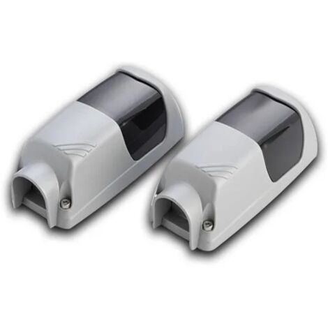 cardin paire de photocellules extérieures full class 3 portée 15m ip66 cdr973ax