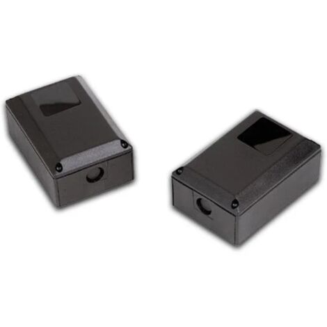 cardin paire de photocellules extérieures portée 25m ip44 ft201sincro