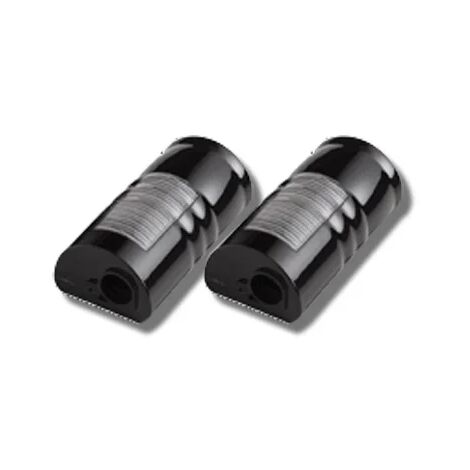cardin paire de photocellules radio 433MHz safecdr4