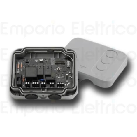 cardin programmateur électronique de commande pour moteur 110v-240vac rpqblack