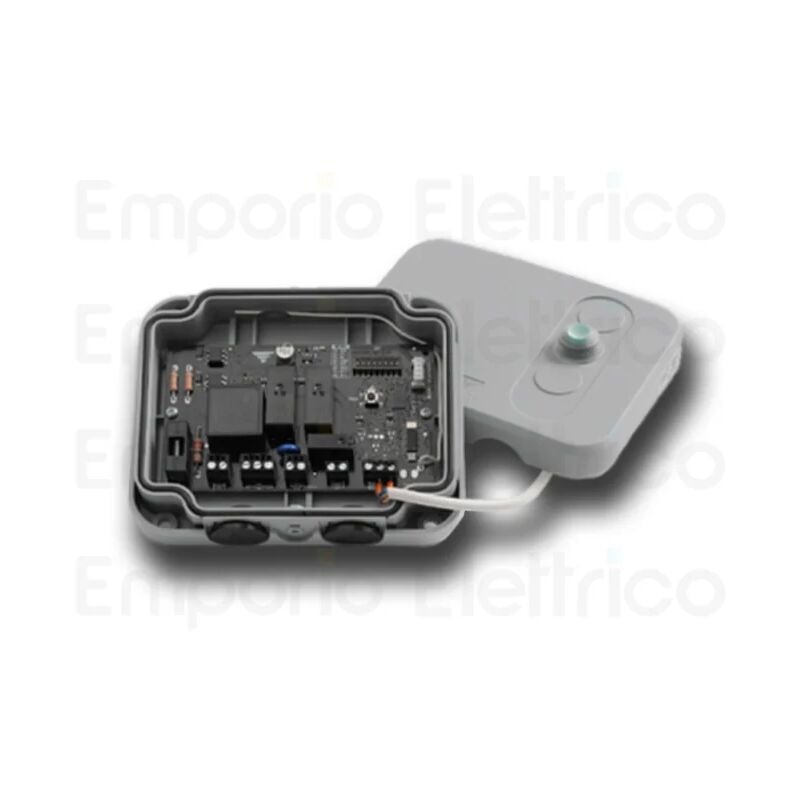 Programmateur électronique de commande pour moteur 110v-240vac rpqblackt - Cardin