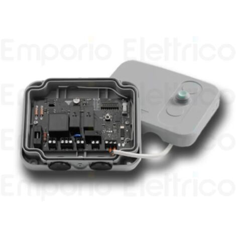 cardin programmateur électronique de commande pour moteur 110v-240vac rpqblackt