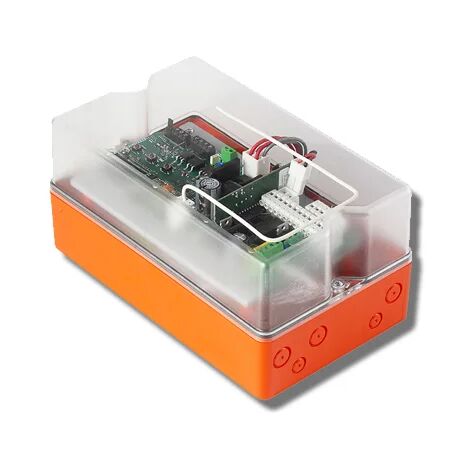 cardin programmateur électronique moteurs portails coulissants cc824eintcb