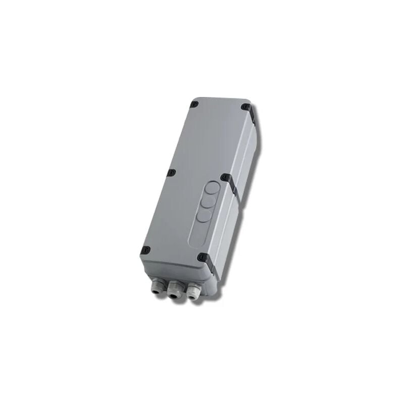 Cardin - programmateur électronique pour deux moteurs cc242efamcb