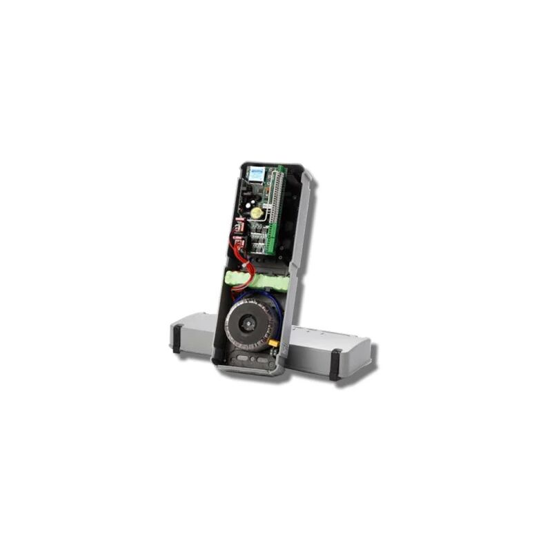 Programmateur électronique pour portail coulissant 433mhz cc924efamcb - Cardin